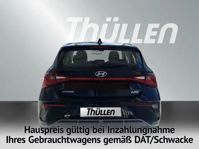 Hyundai I20 view 9