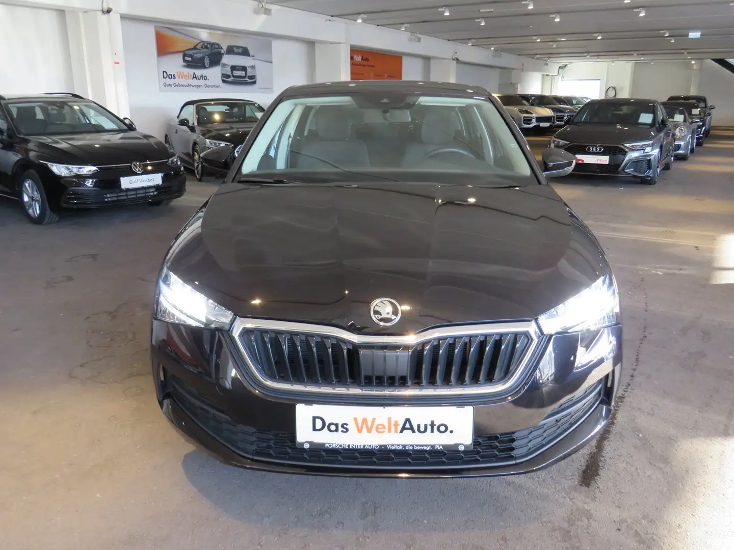 Skoda Scala SC TSI Noir - 2