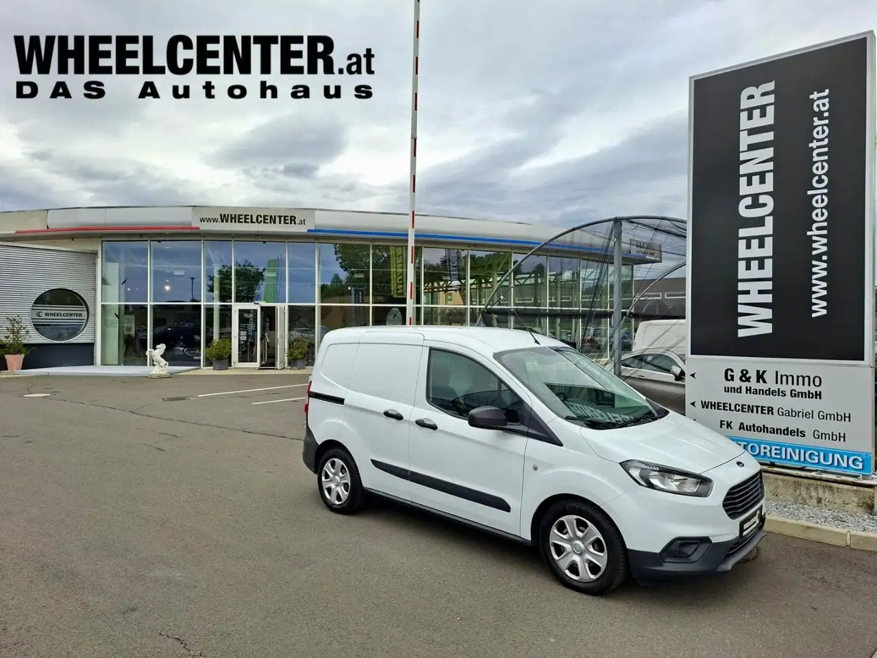 Ford Transit Courier