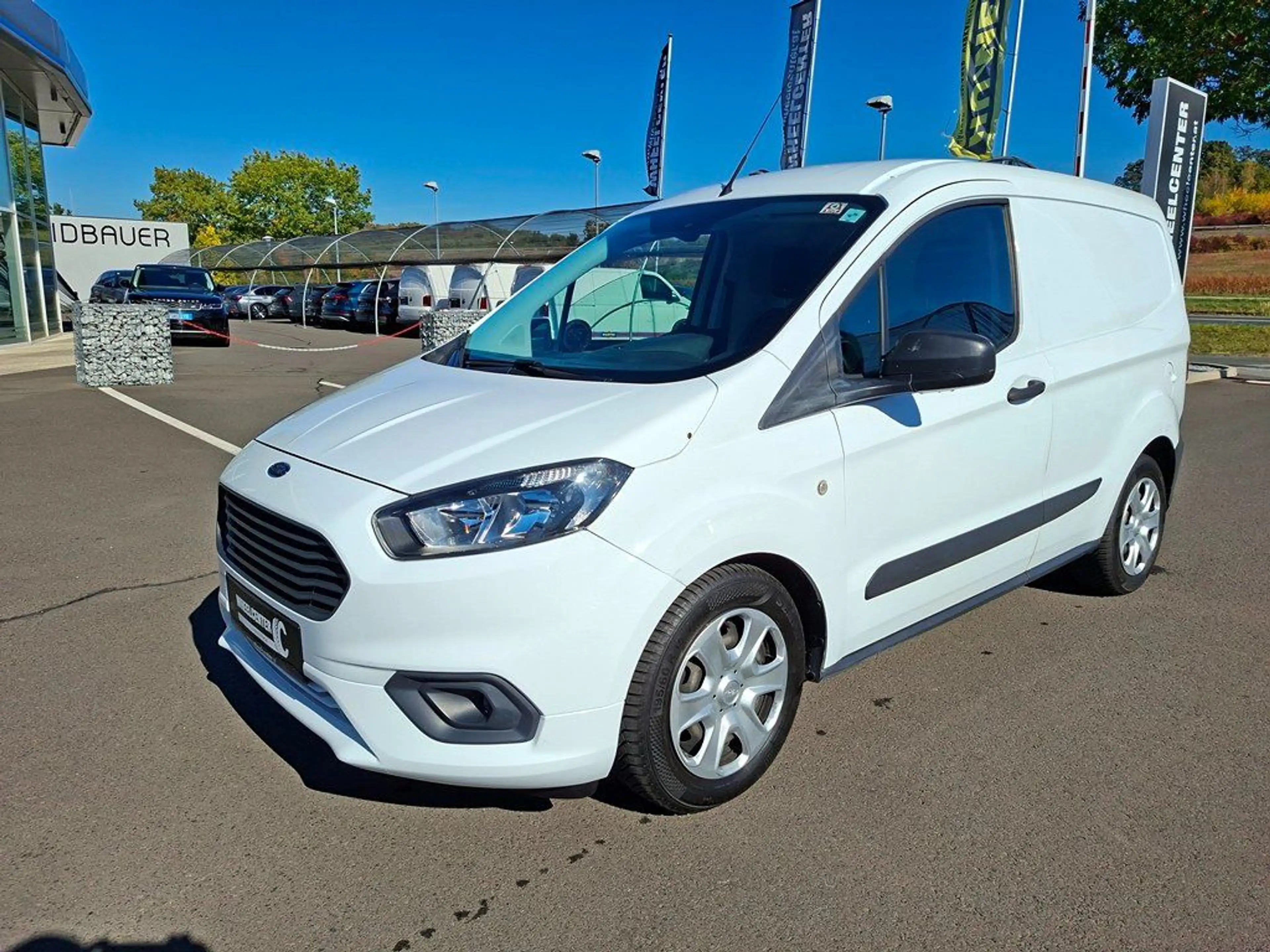 Ford Transit Courier 1.0 EcoBoost — photo 5