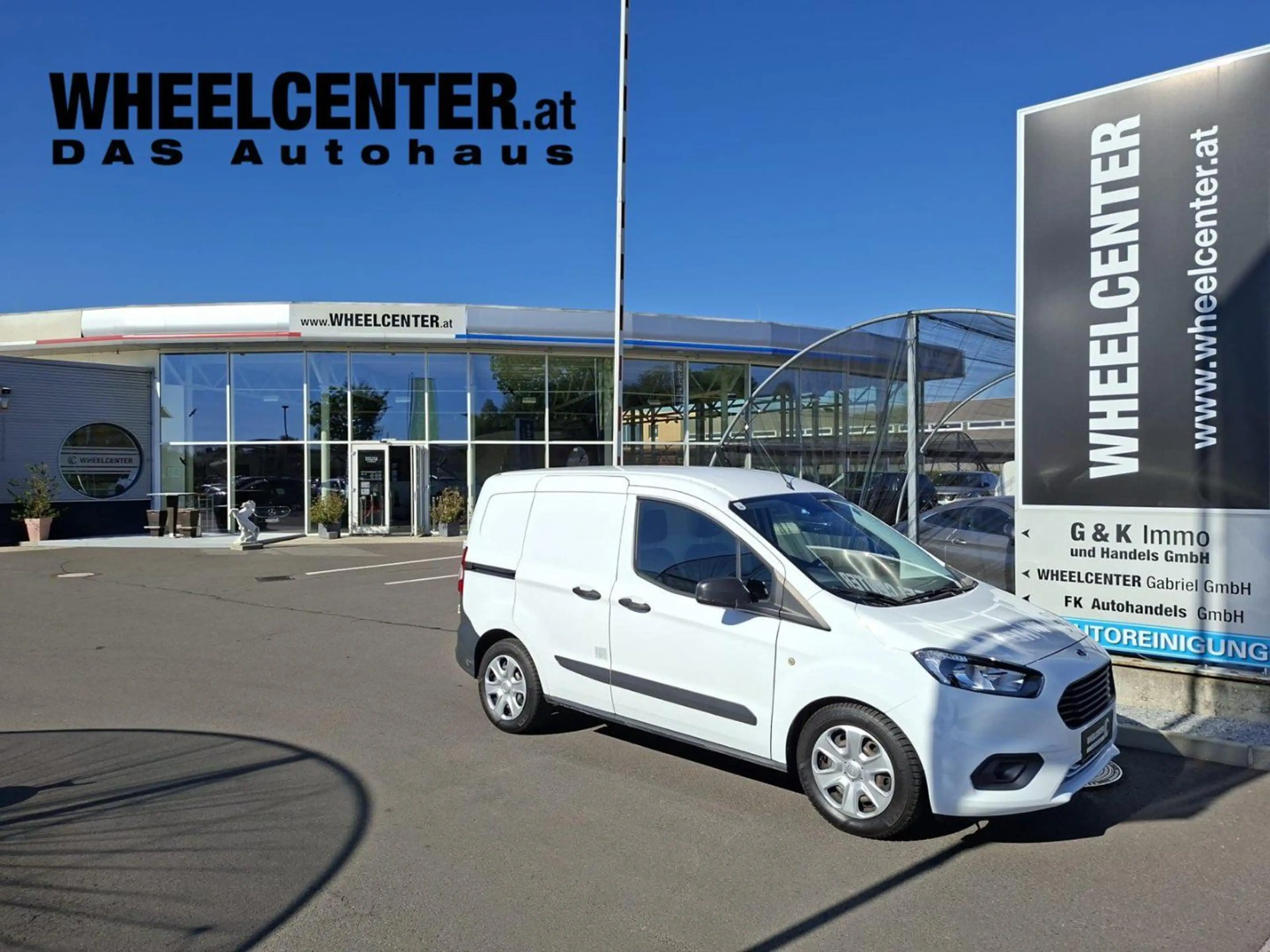 Ford Transit Courier 1.0 EcoBoost
