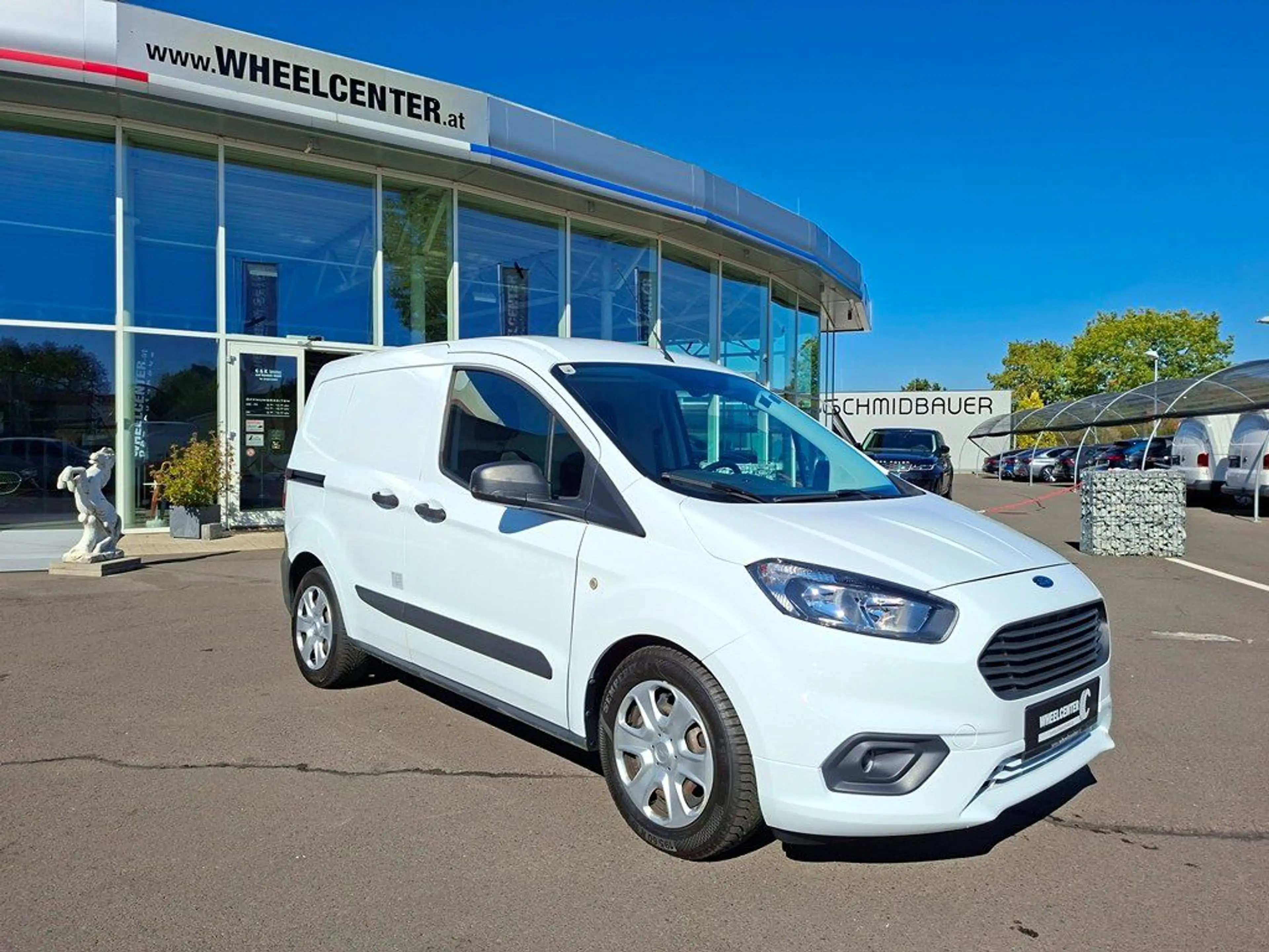 Ford Transit Courier 1.0 EcoBoost — photo 3