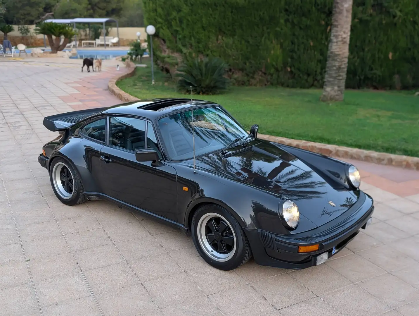 Porsche 911 911 930 Turbo 3.3 - 2