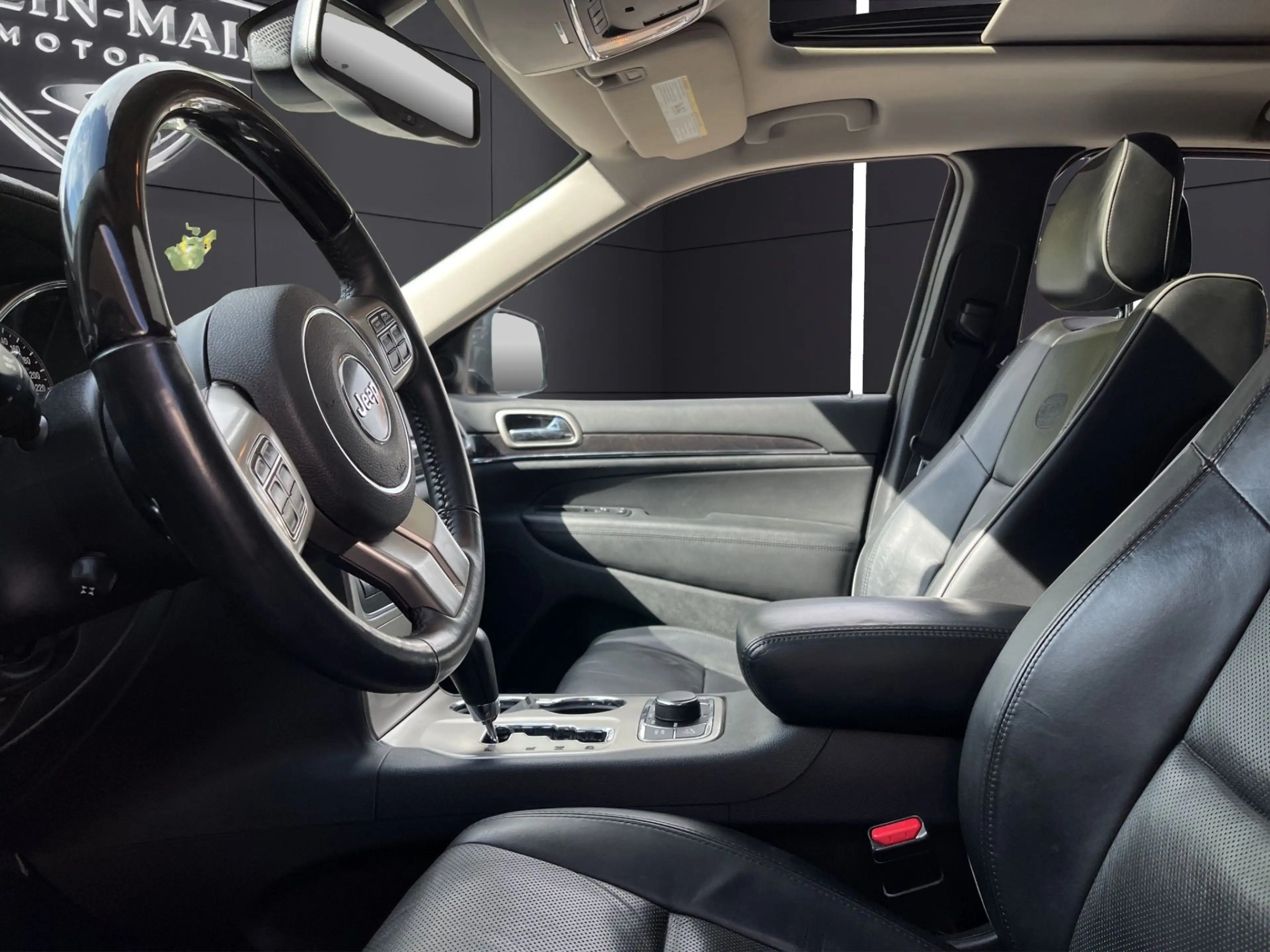 Jeep Grand Cherokee 3.0 CRD Overland 1 Jahr Garantie — photo 9