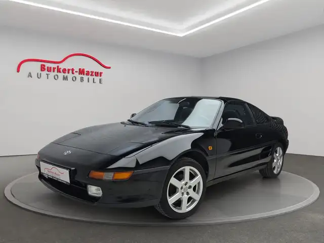 Toyota MR 2 Toyota MR 2 2.0 GTI T-Bar *Leder*Schwarz*