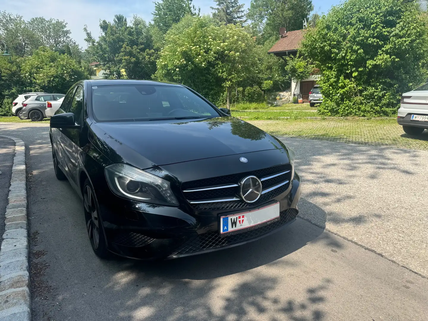 Mercedes-Benz A 200 d 4MATIC Aut. - 2