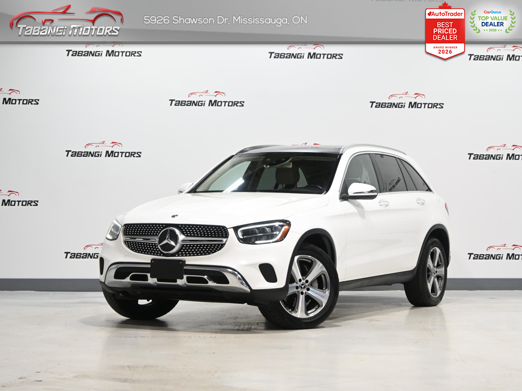 2020 Mercedes-Benz GLC