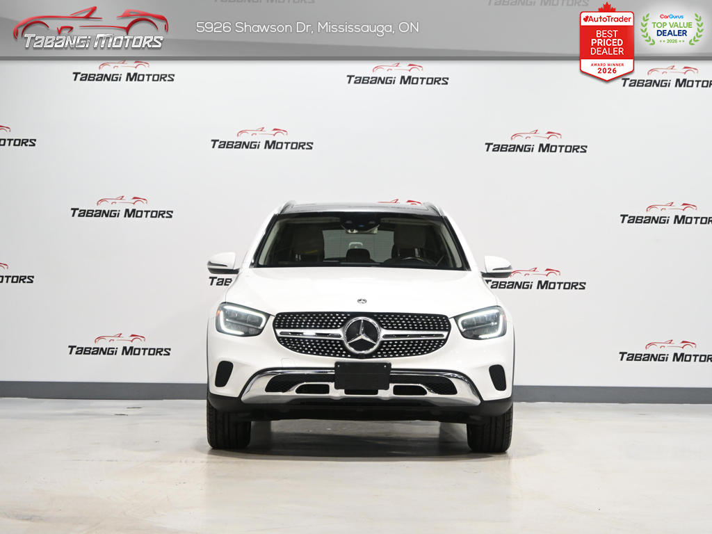 2020 Mercedes-Benz GLC