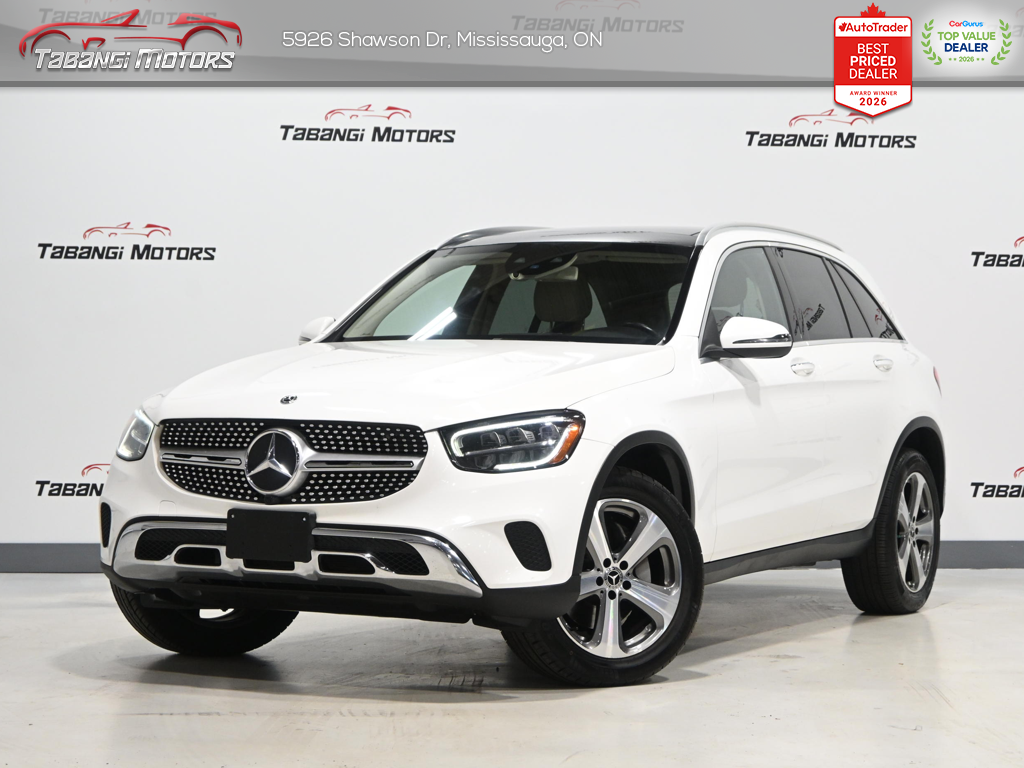 2020 Mercedes-Benz GLC