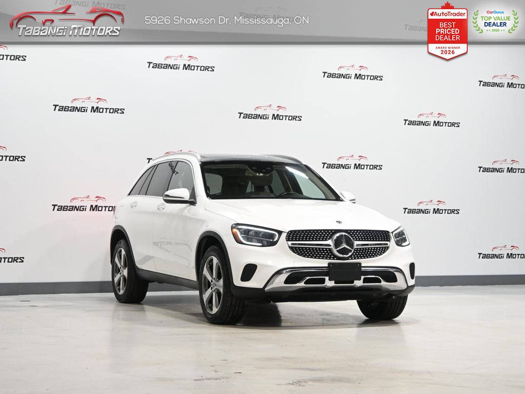 2020 Mercedes-Benz GLC