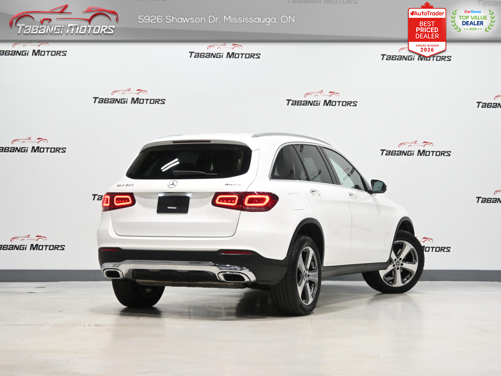 2020 Mercedes-Benz GLC