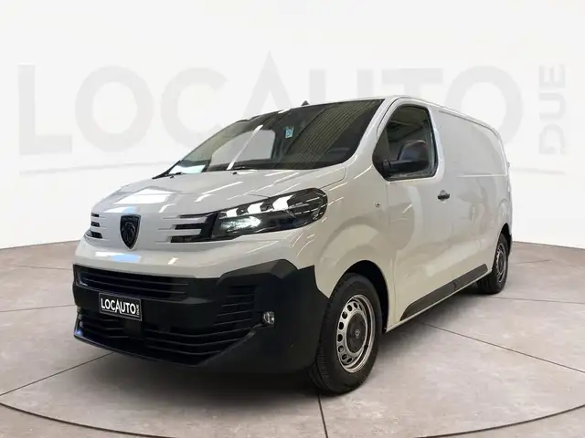 2025 Peugeot Expert in White for sale