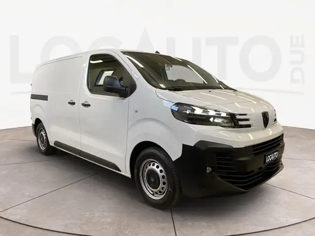 Peugeot Expert view 3