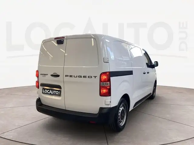 Peugeot Expert view 4