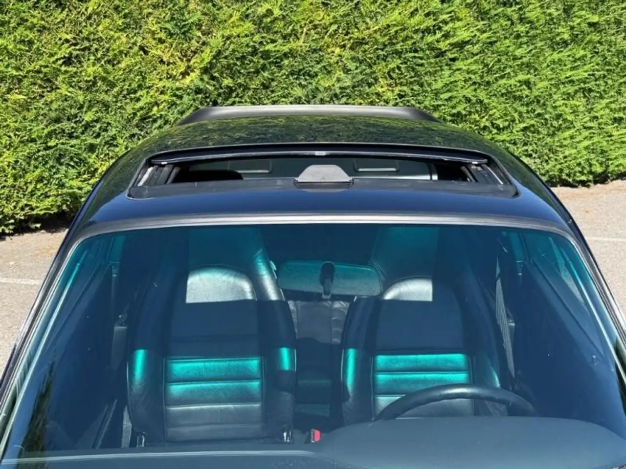 Porsche 911 Turbo 3.3L, foto 6
