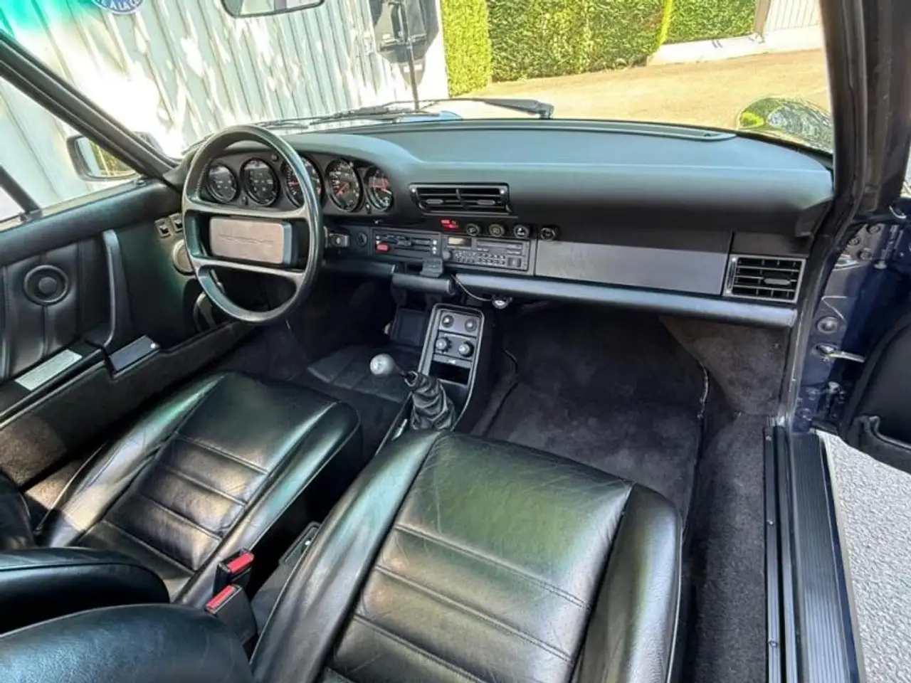 Porsche 911 Turbo 3.3L, foto 11