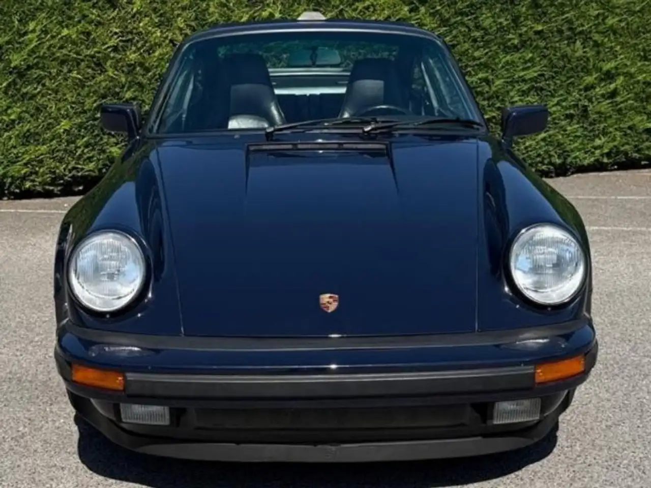 Porsche 911 Turbo 3.3L, foto 3