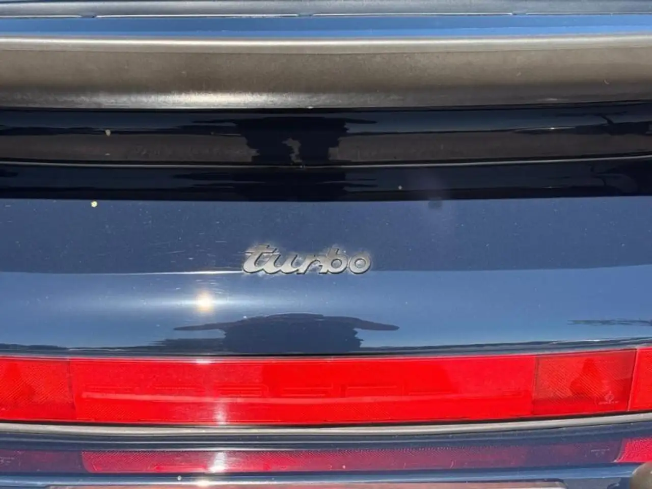 Porsche 911 Turbo 3.3L, foto 9