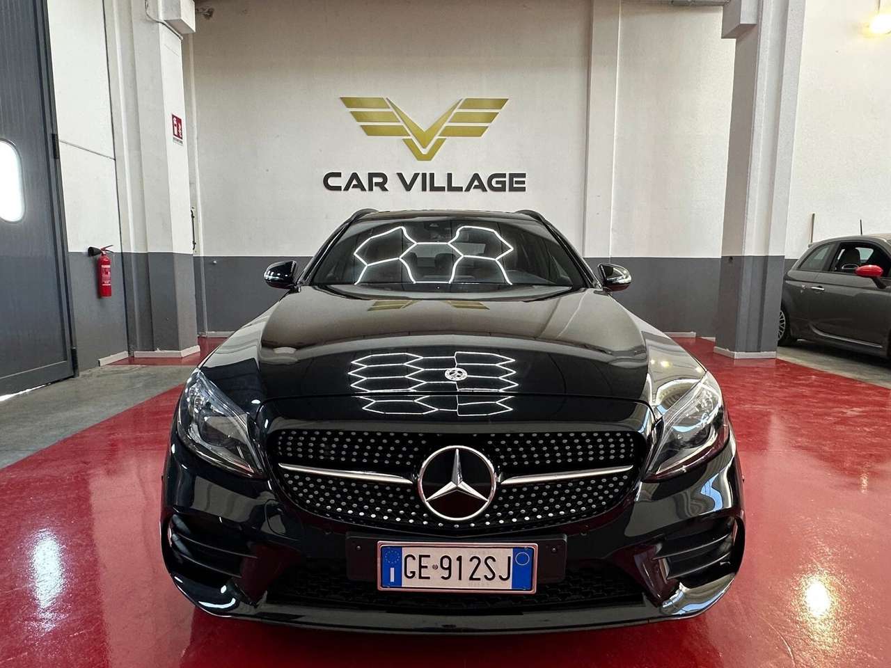 Mercedes-Benz C 200 C 200 sw Auto EQ-Boost Premium Plus