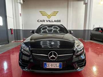 C 200 sw Auto EQ-Boost Premium Plus
