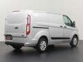 Ford Transit Custom 2.0TDCI Business | Airco | Navigatie | Cruise | 3- Zilver - thumbnail 2