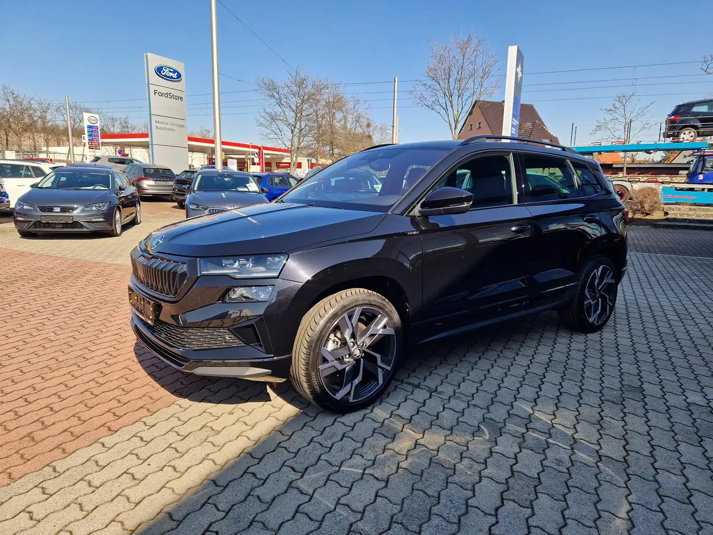 Skoda Karoq 2.0 TDI Noir - 2