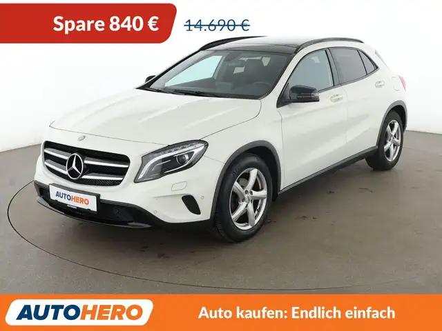 Mercedes-Benz GLA 180 Urban*NAVI*TEMPO*PDC*SHZ*