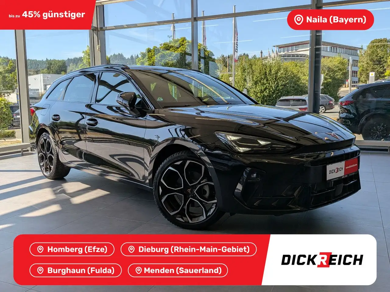 Cupra Leon