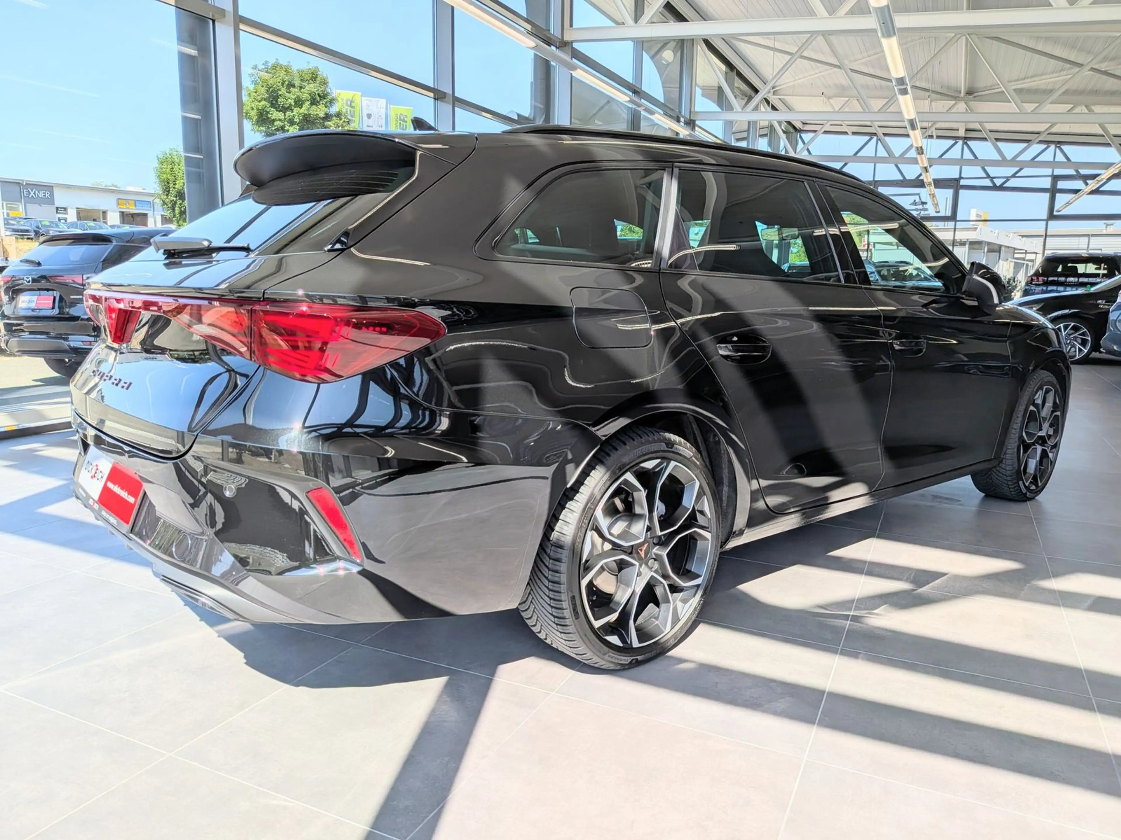 CUPRA Leon 1.5 eTSI Dynamic-Edge-Paket Pano Cam AHK 18 — photo 8