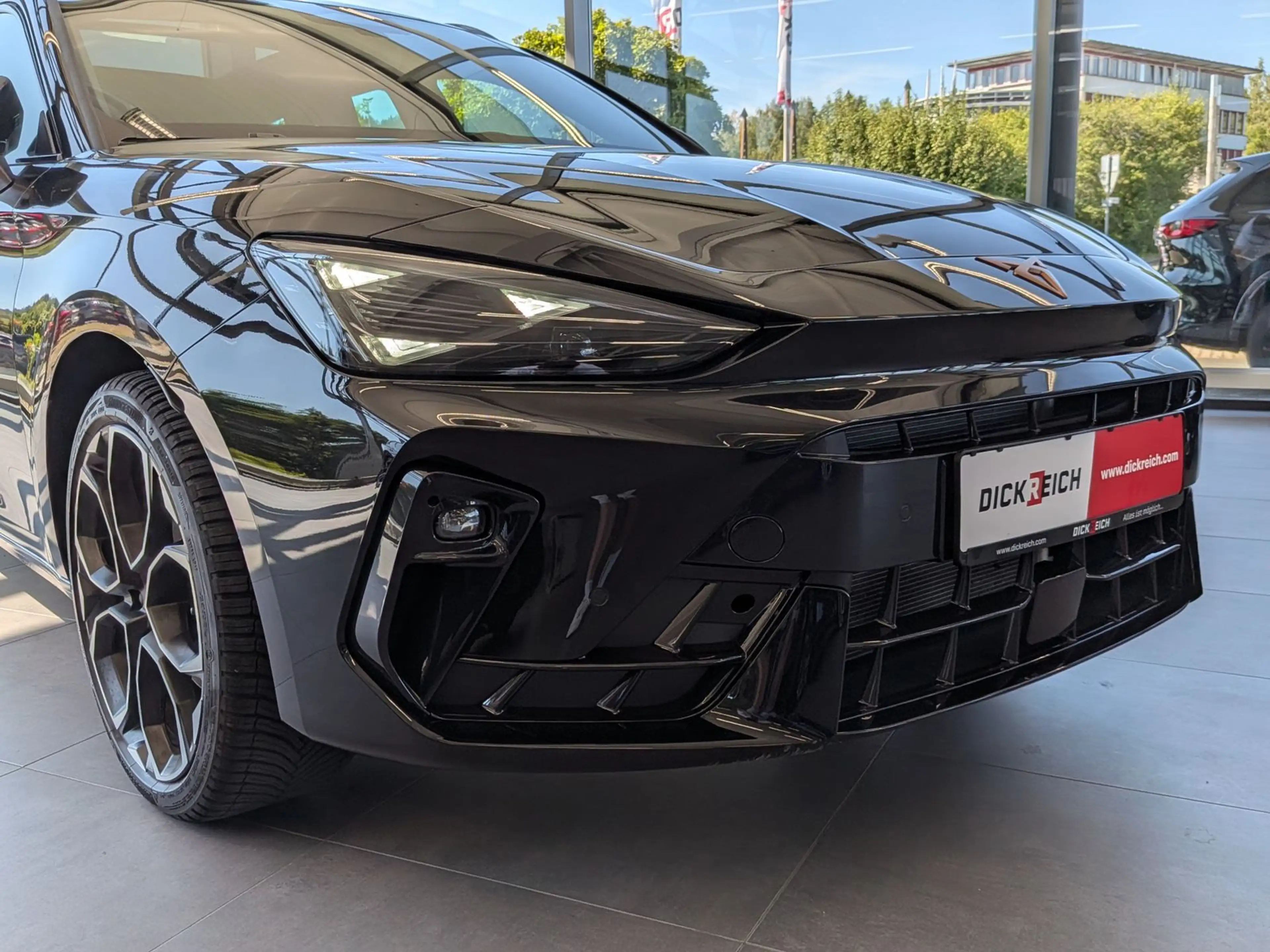CUPRA Leon 1.5 eTSI Dynamic-Edge-Paket Pano Cam AHK 18 — photo 10