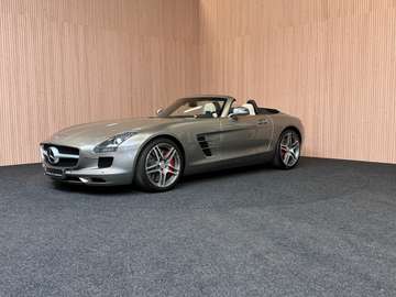 SLS Roadster AMG 6.2i V8| MANUFAKTUR ALU-BEAM