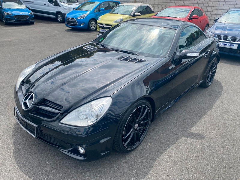 Mercedes-Benz SLK 200 SLK Roadster