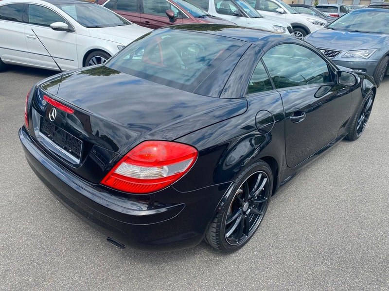 Mercedes-Benz SLK 200 SLK Roadster — photo 2