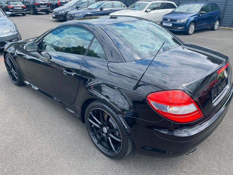 Mercedes-Benz SLK 200 SLK Roadster — photo 5