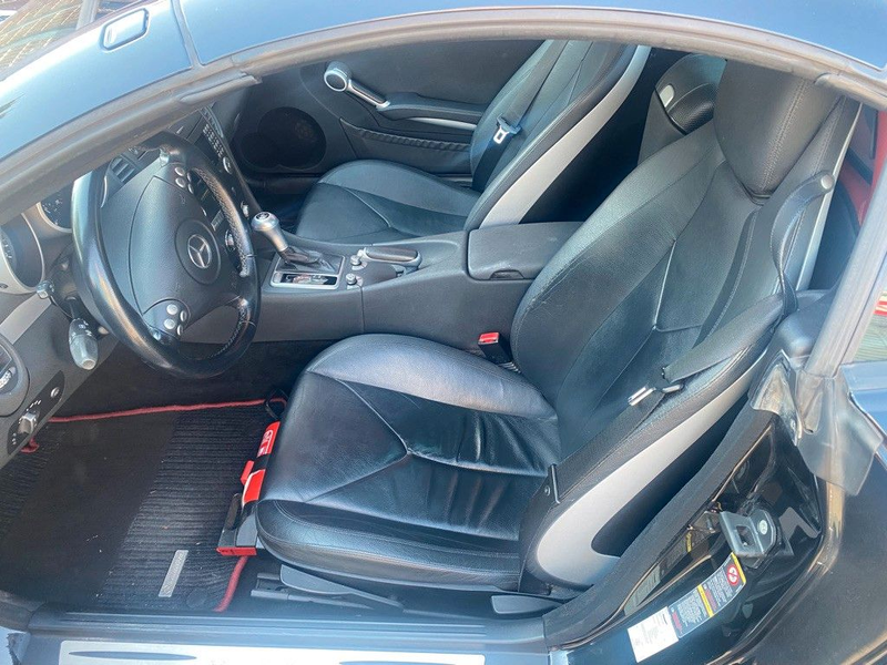 Mercedes-Benz SLK 200 SLK Roadster — photo 3
