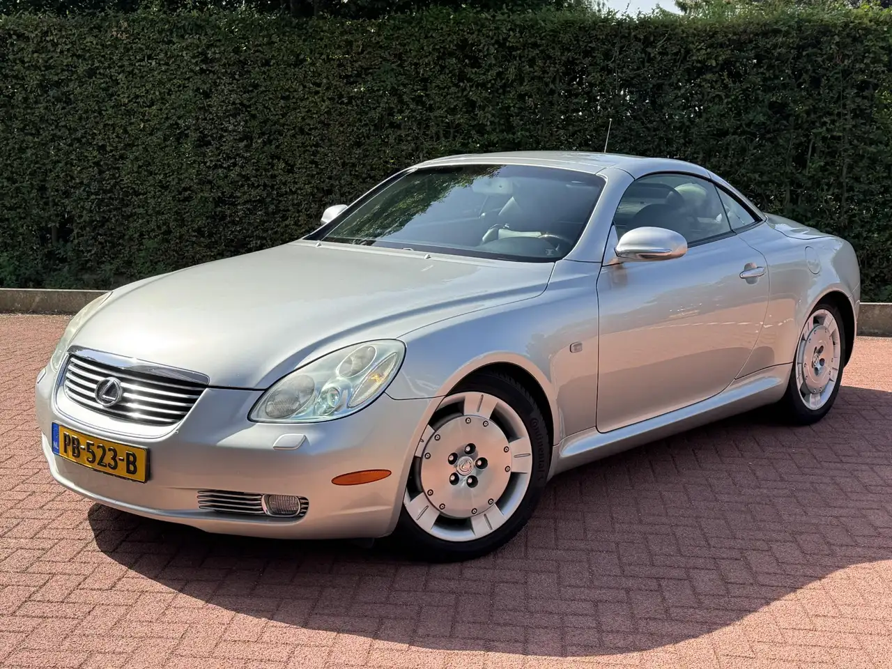 Lexus SC 430 V8 (ZEER GOED DEALER ONDERHOUDEN) Nette auto, foto 9