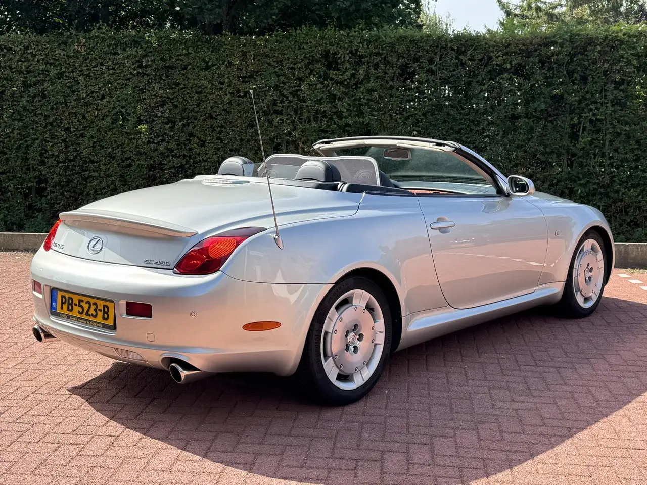 Lexus SC 430 V8 (ZEER GOED DEALER ONDERHOUDEN) Nette auto, foto 5