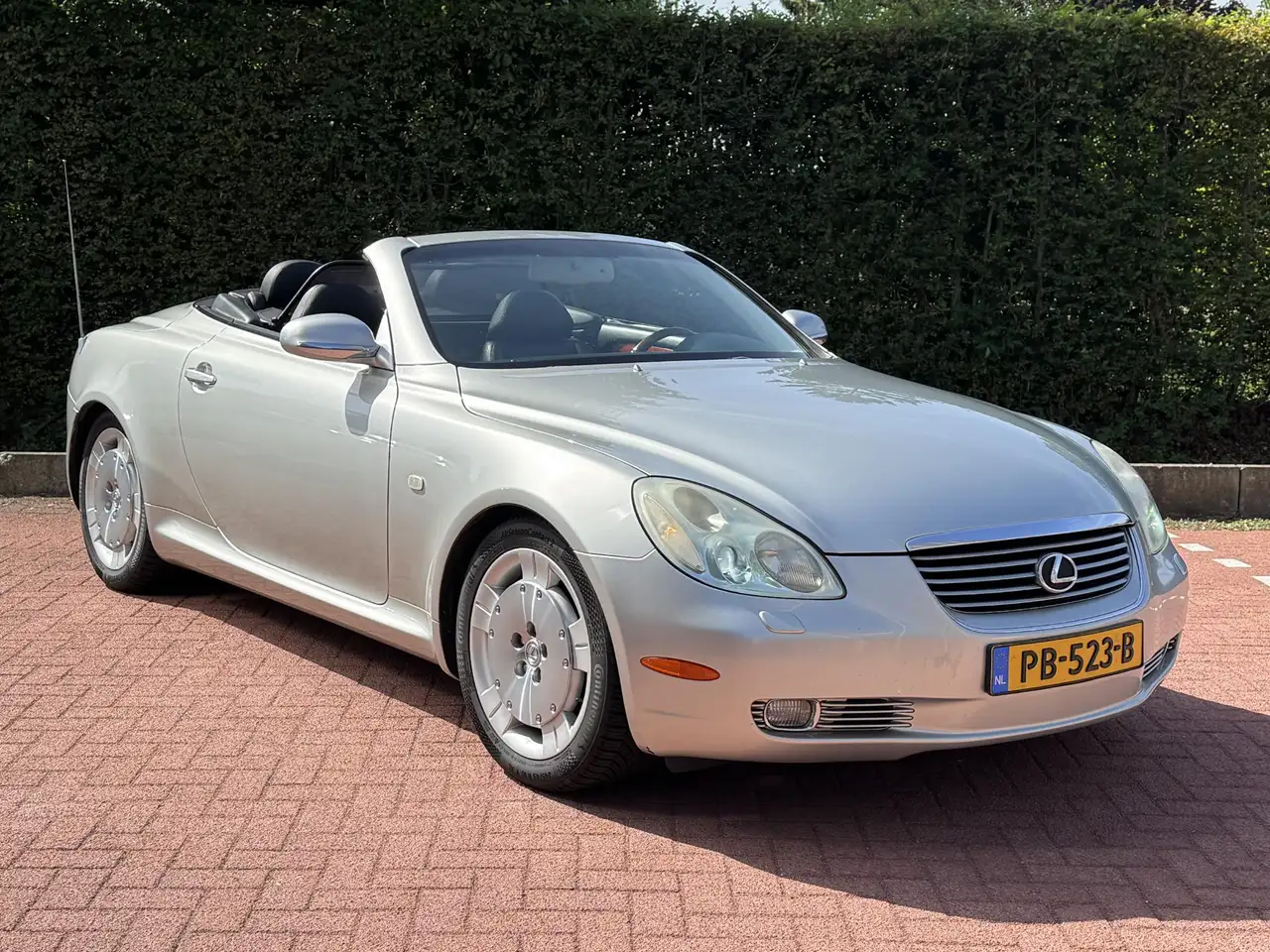 Lexus SC 430 V8 (ZEER GOED DEALER ONDERHOUDEN) Nette auto, foto 3