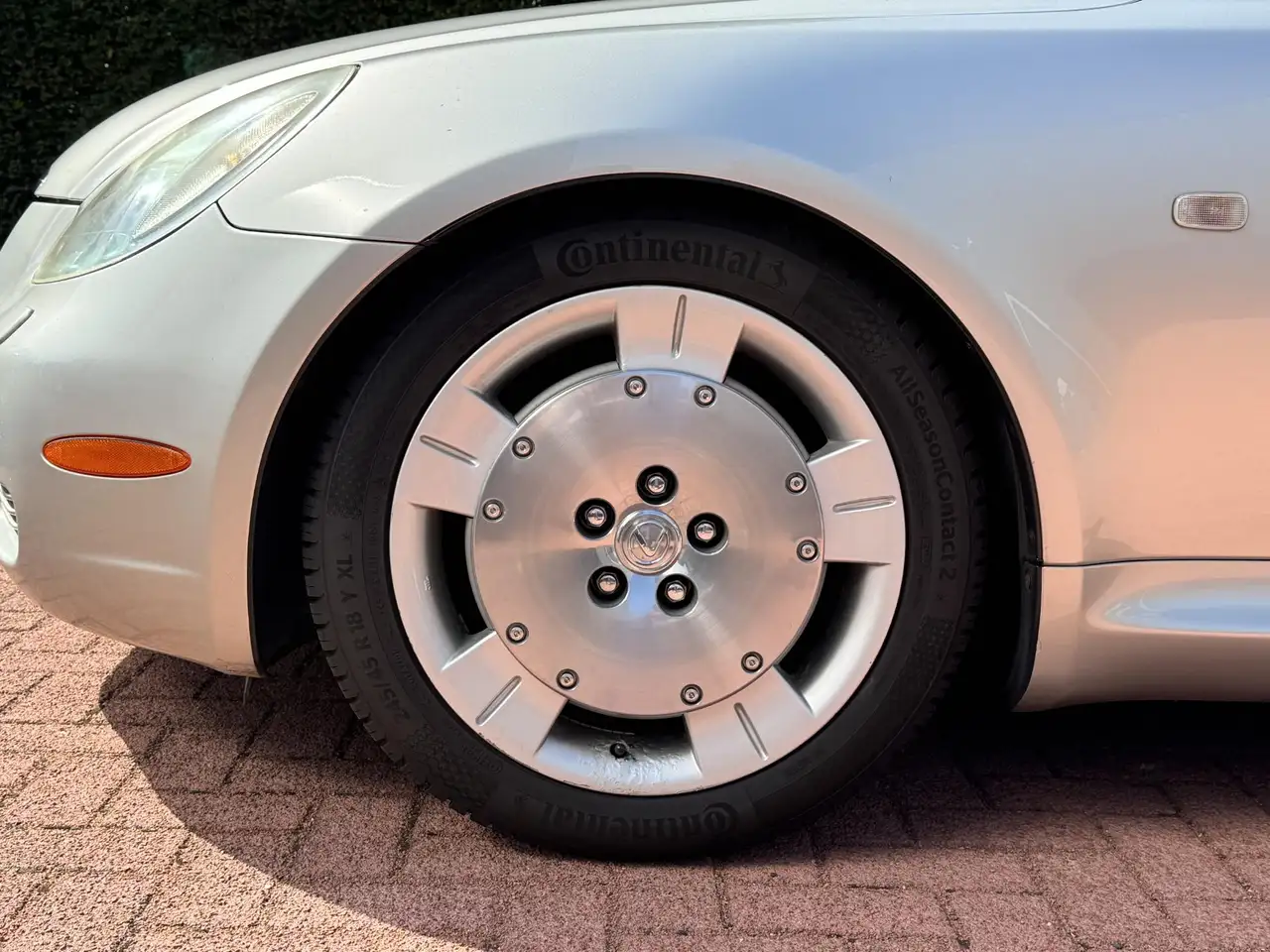 Lexus SC 430 V8 (ZEER GOED DEALER ONDERHOUDEN) Nette auto, foto 12