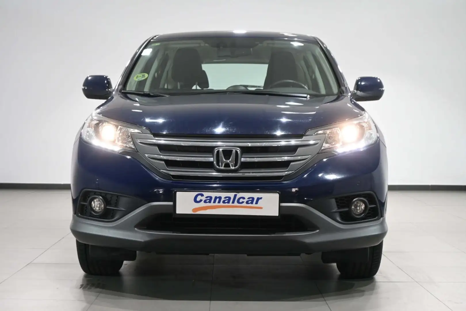 Honda CR-V 1.6i-DTEC Elegance 4x2 Azul - 2