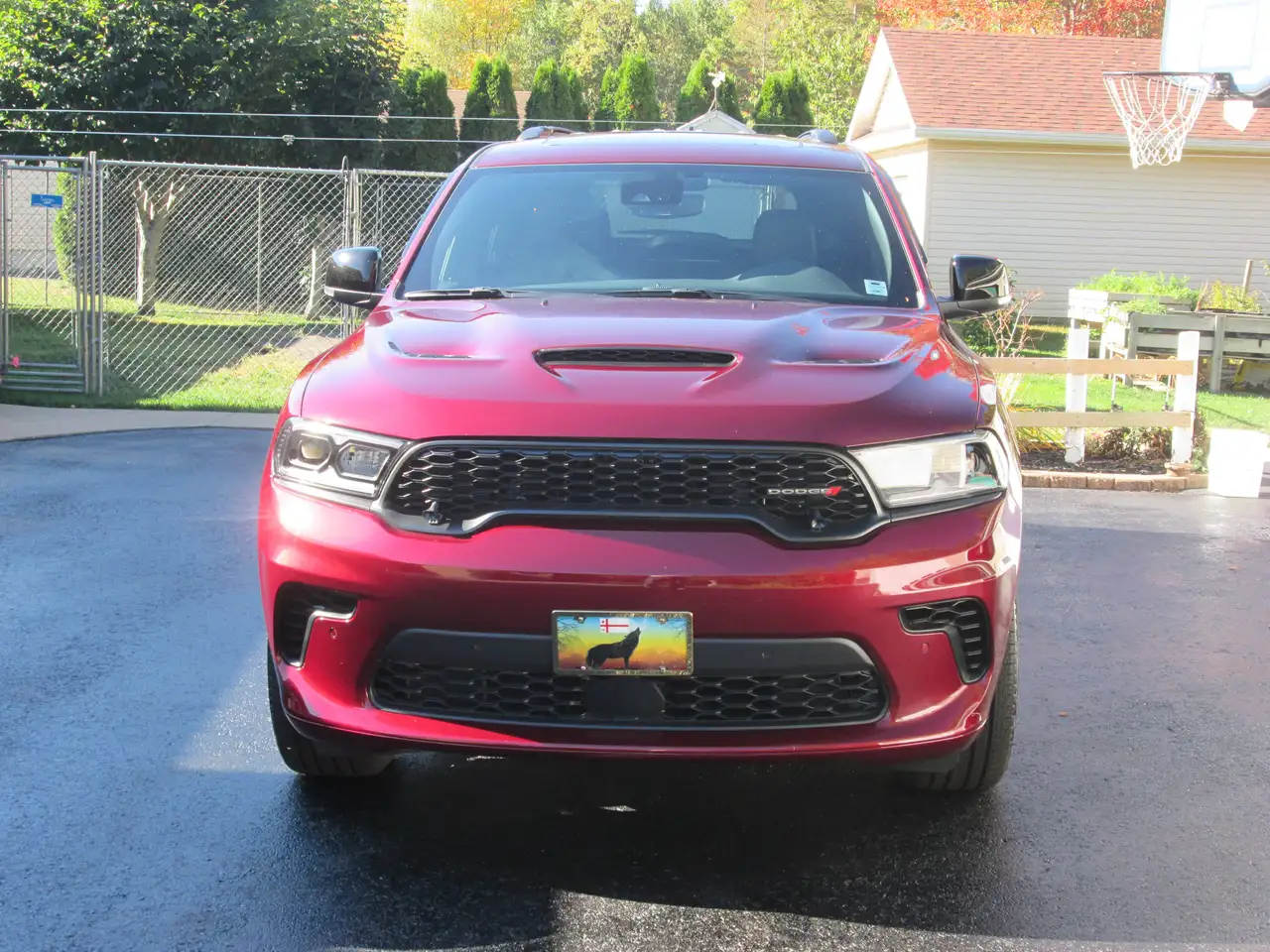 Dodge Durango fotografie Dodge Durango