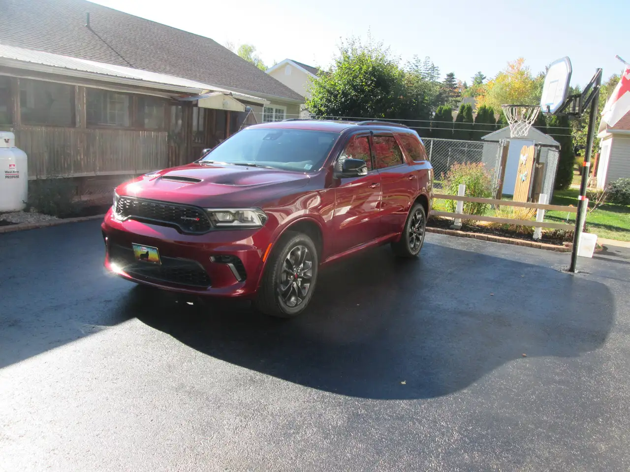 2025 Dodge Durango