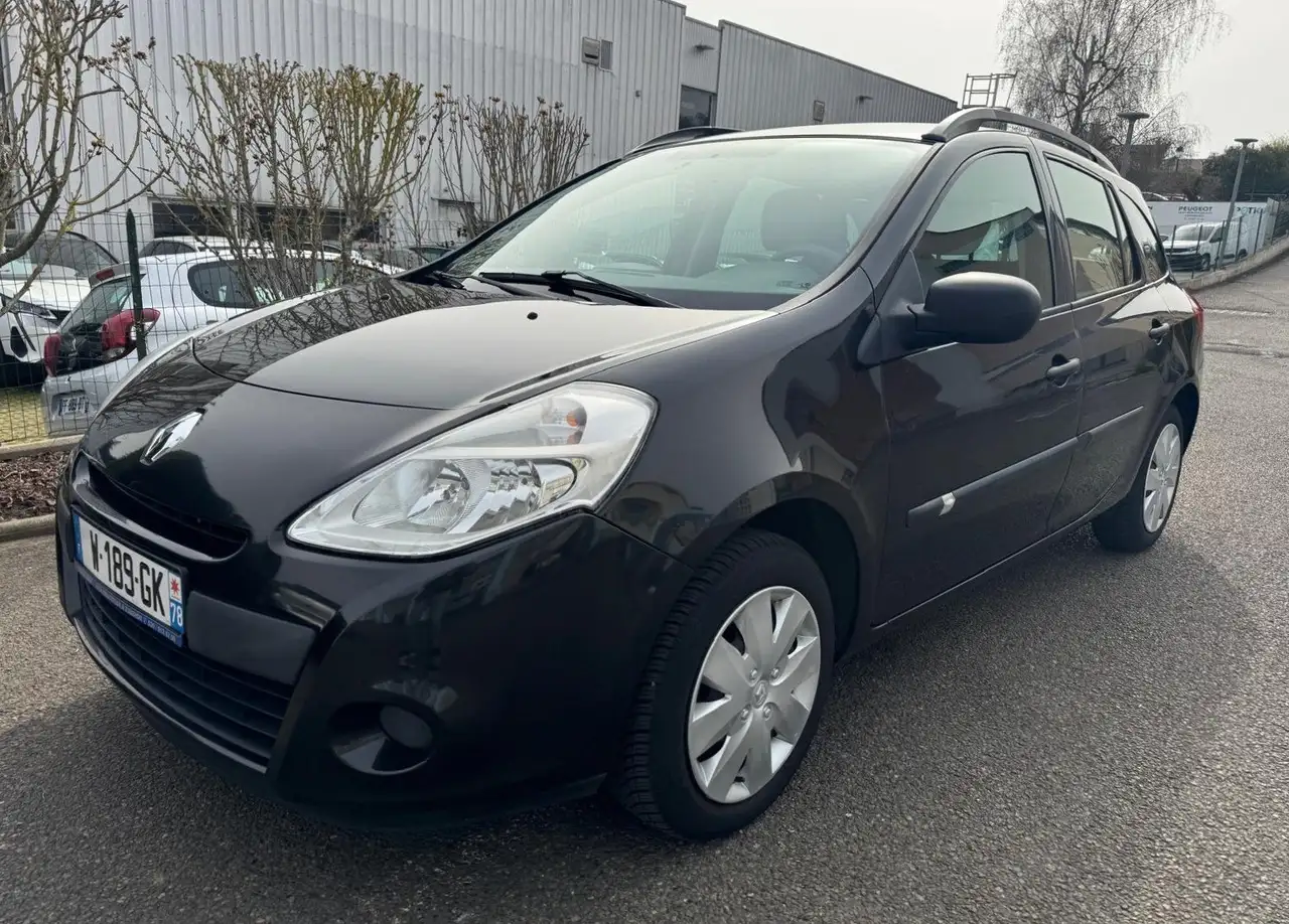Renault Clio Estate 3 1.2 75 CV. Expression Clim. TBE