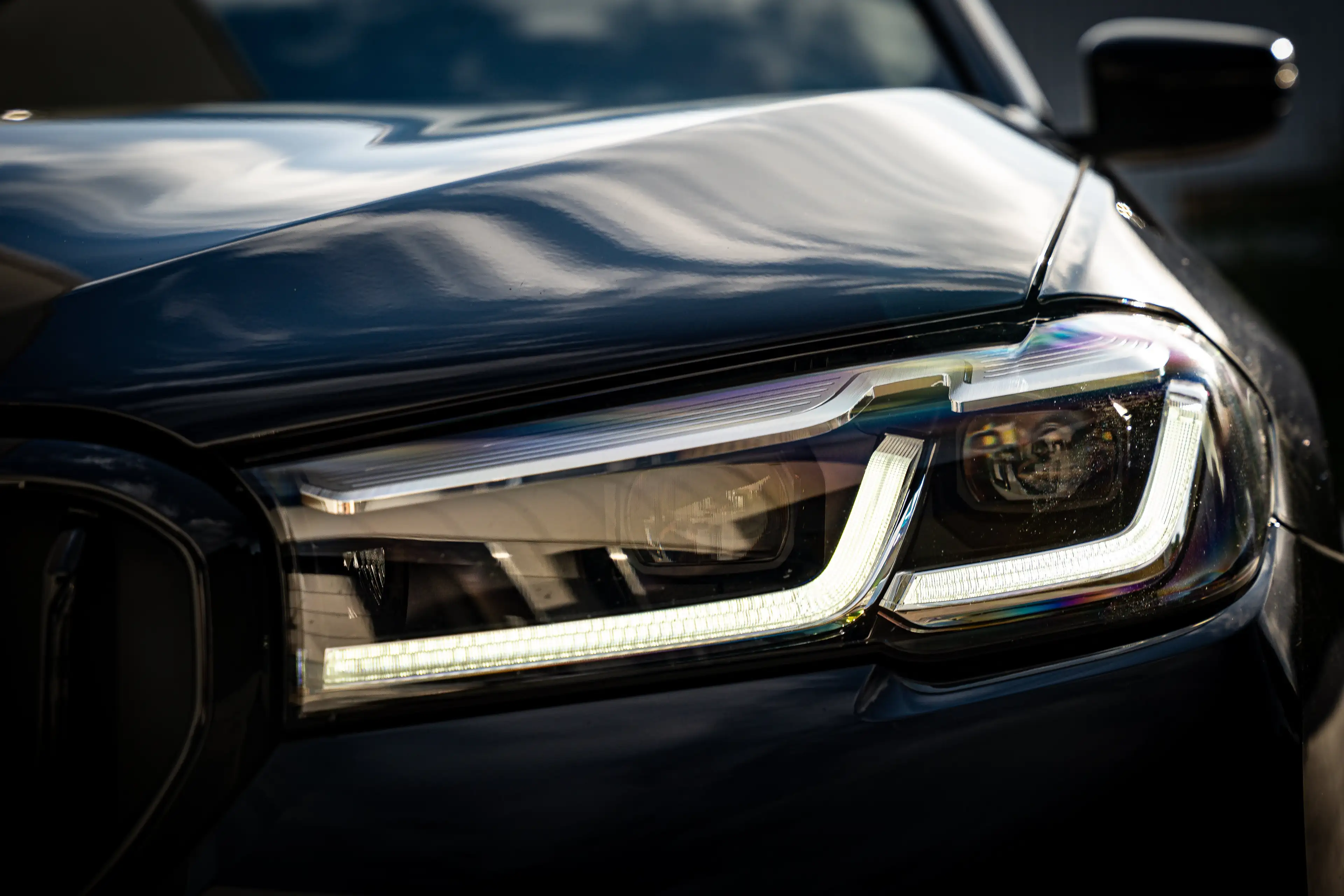 BMW 518 M-PACKLOOK — photo 5
