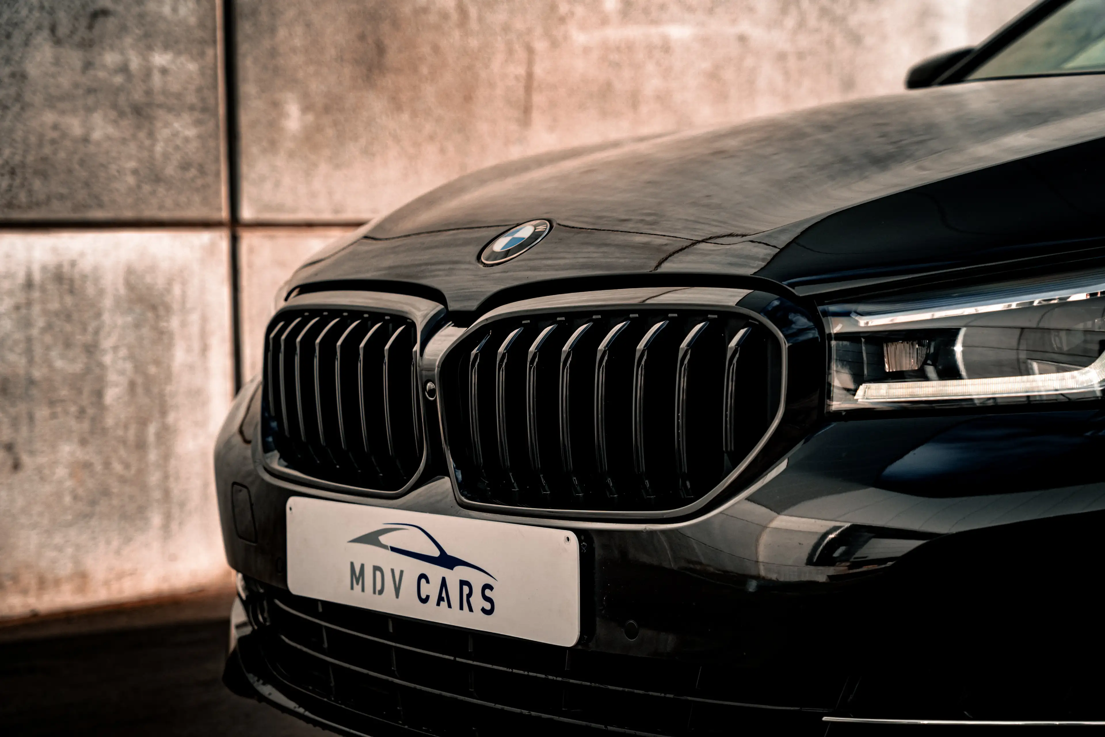 BMW 518 M-PACKLOOK — photo 4