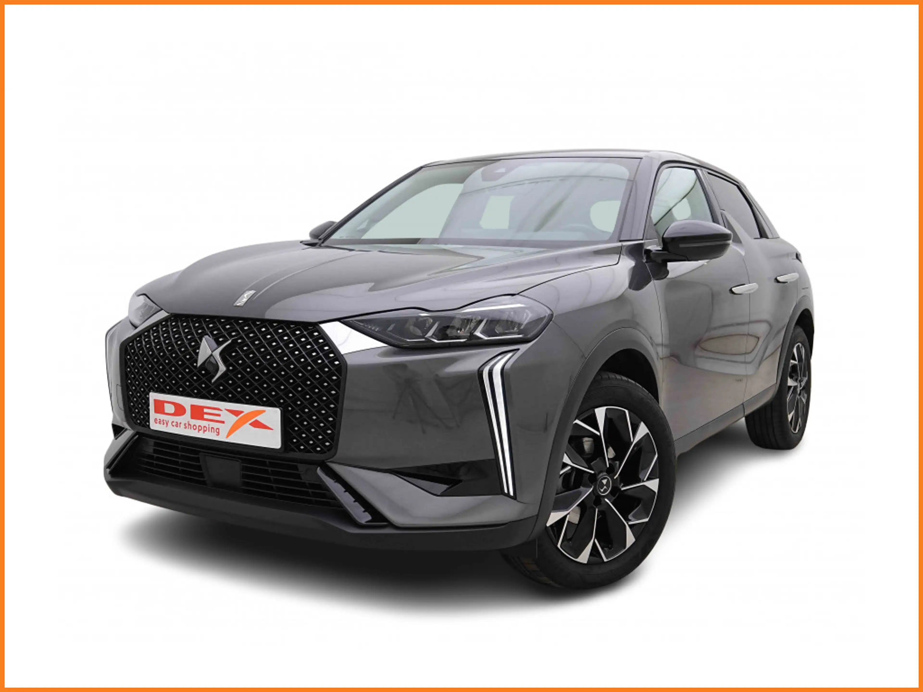 DS Automobiles DS 3 1.2 T AUT 130 Rivoli | Leather | GPS | Alu18