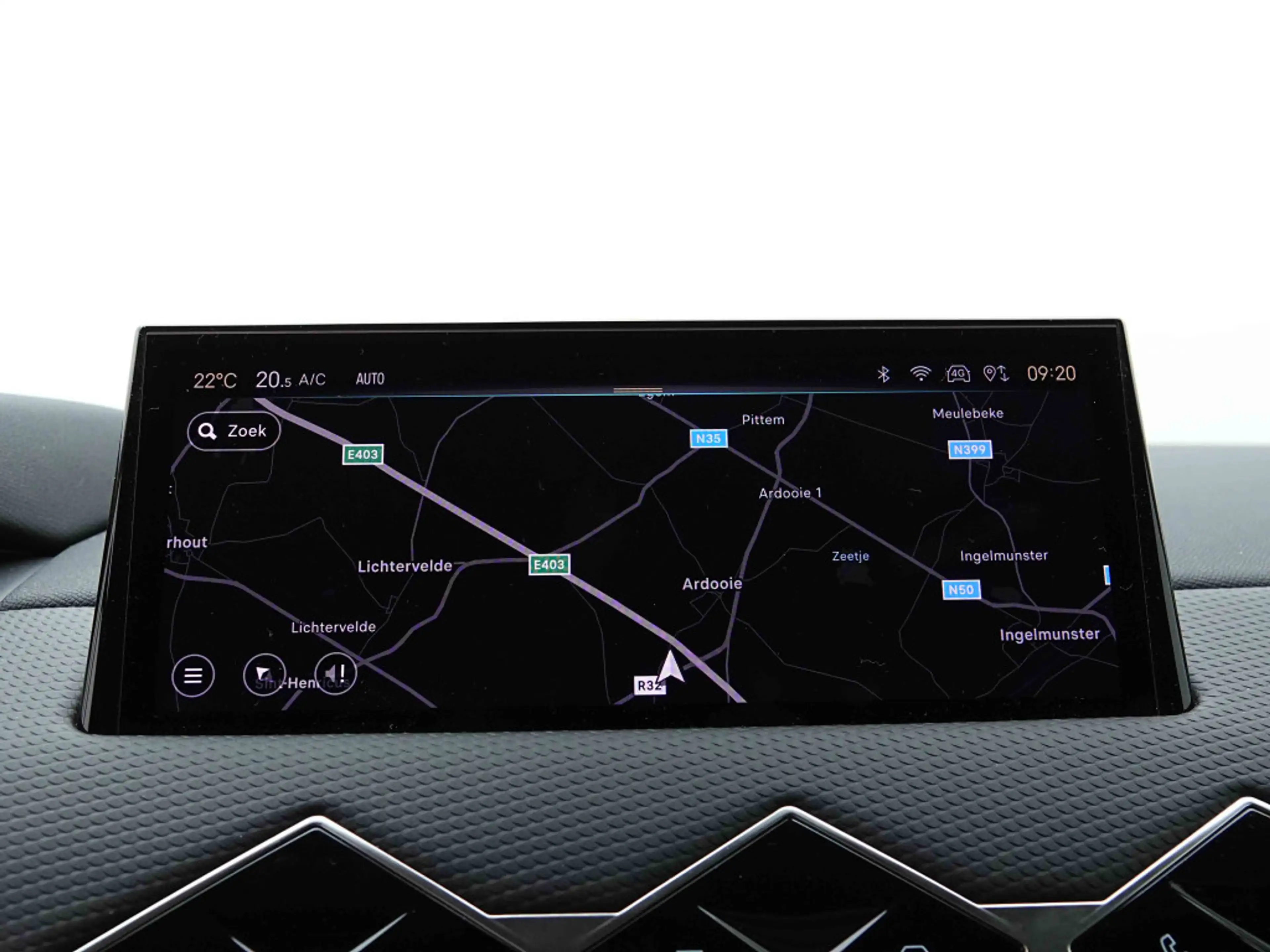 DS Automobiles DS 3 1.2 T AUT 130 Rivoli | Leather | GPS | Alu18 — photo 10