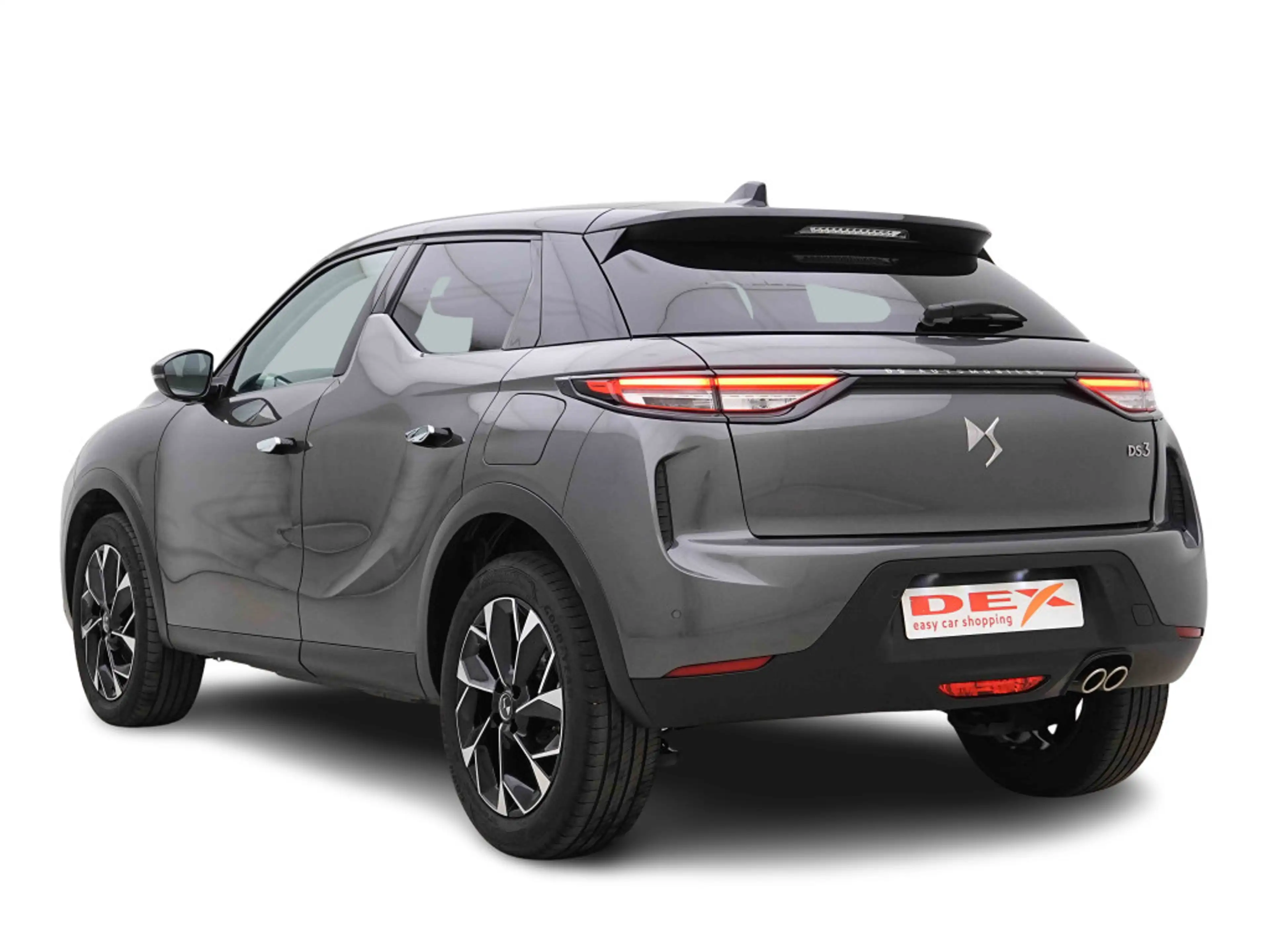DS Automobiles DS 3 1.2 T AUT 130 Rivoli | Leather | GPS | Alu18 — photo 4