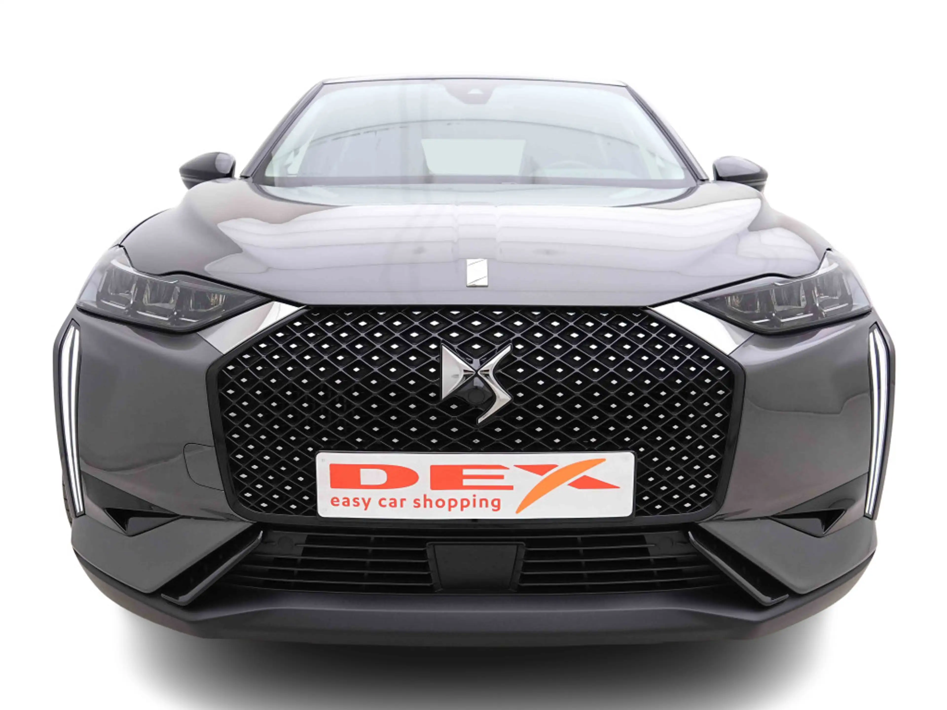 DS Automobiles DS 3 1.2 T AUT 130 Rivoli | Leather | GPS | Alu18 — photo 2