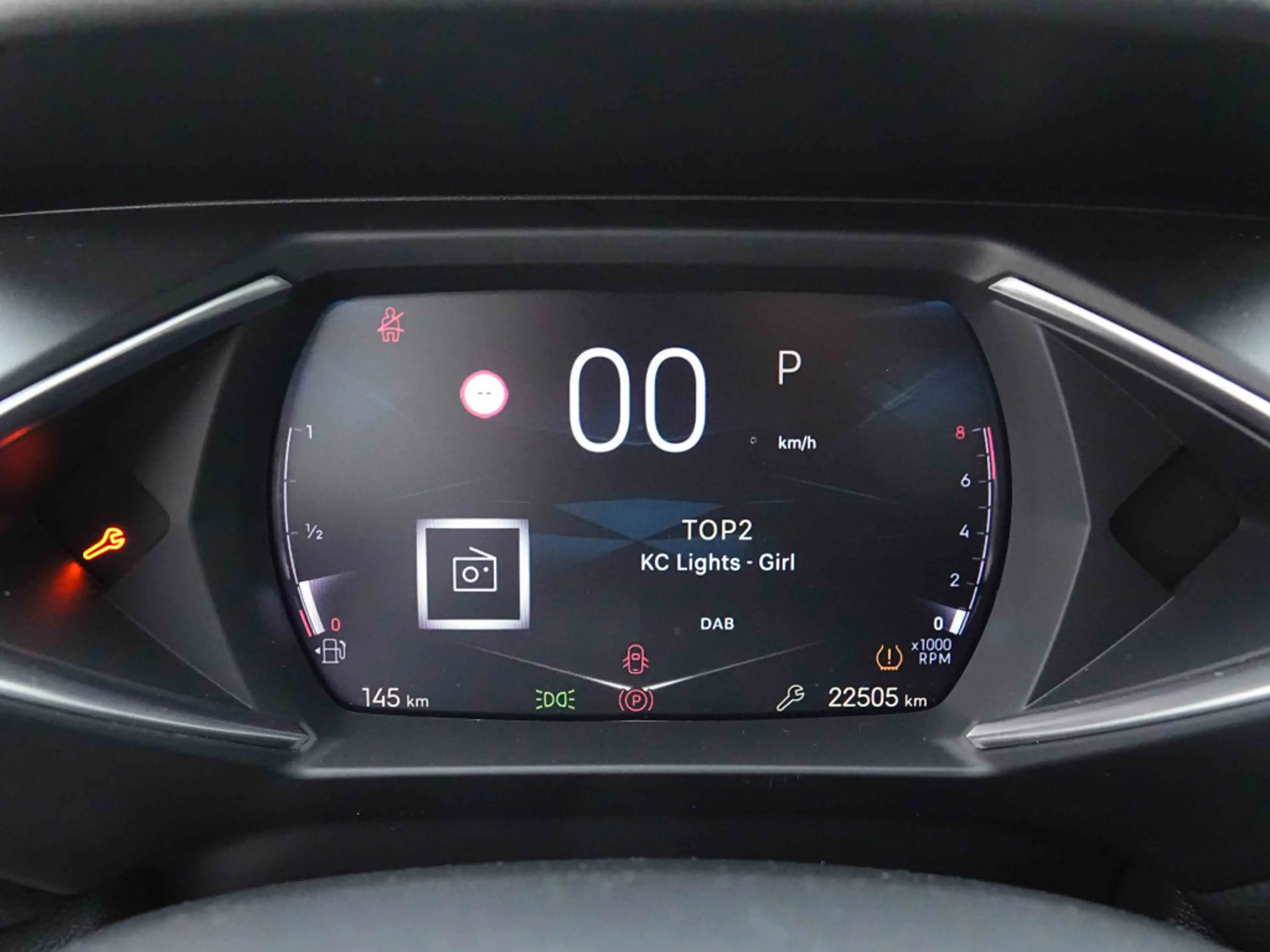 DS Automobiles DS 3 1.2 T AUT 130 Rivoli | Leather | GPS | Alu18 — photo 14